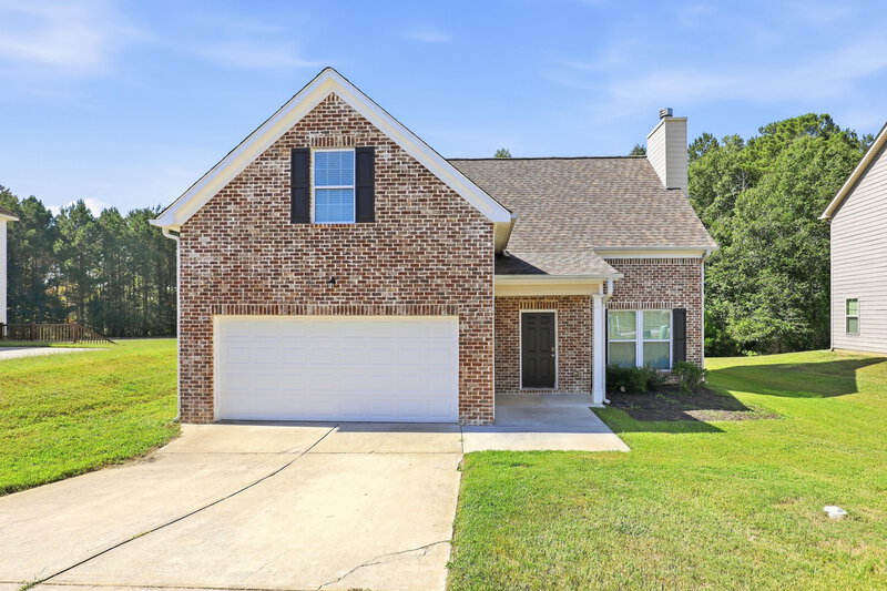2,295/Mo, 1153 Pebble Ridge Dr Hampton, GA 30228 External View