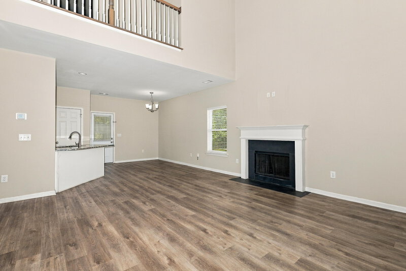 2,295/Mo, 1153 Pebble Ridge Dr Hampton, GA 30228 Living Room View