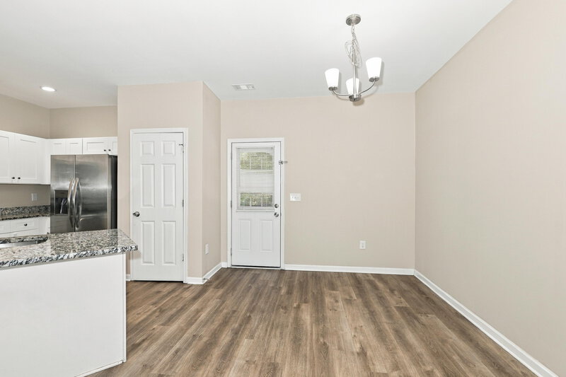 2,295/Mo, 1153 Pebble Ridge Dr Hampton, GA 30228 Dining Room View