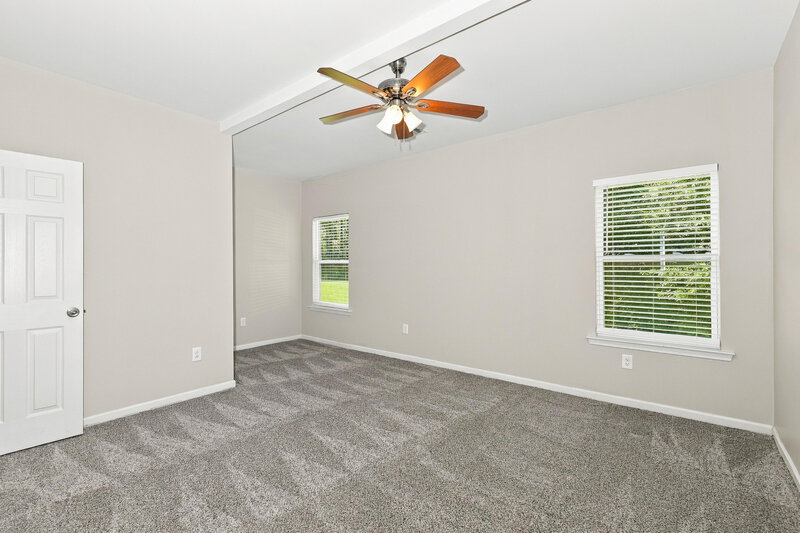2,295/Mo, 1153 Pebble Ridge Dr Hampton, GA 30228 Primary Bedroom View 2