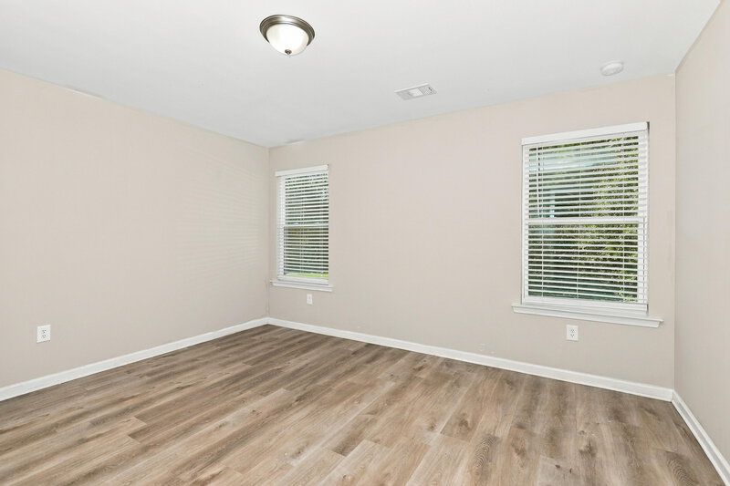 2,295/Mo, 1153 Pebble Ridge Dr Hampton, GA 30228 Bedroom View