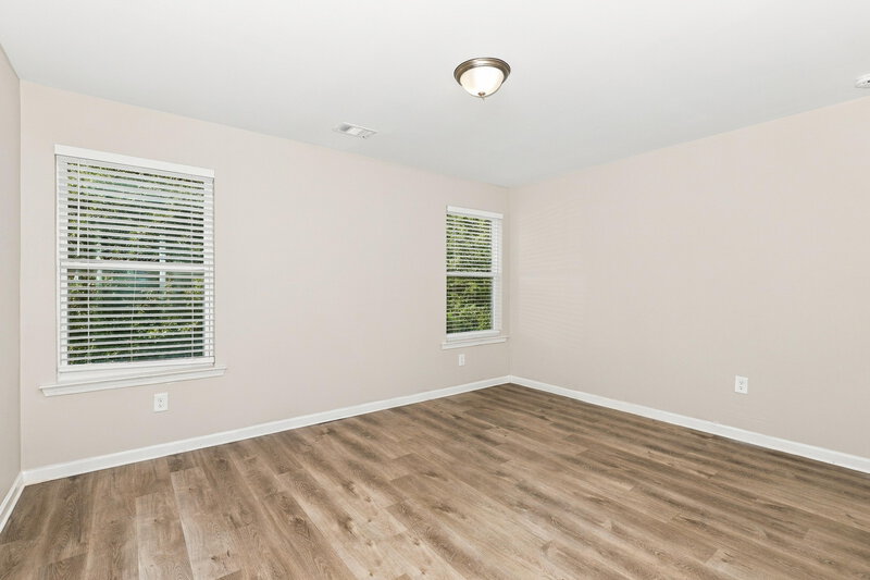 2,295/Mo, 1153 Pebble Ridge Dr Hampton, GA 30228 Bedroom View 2