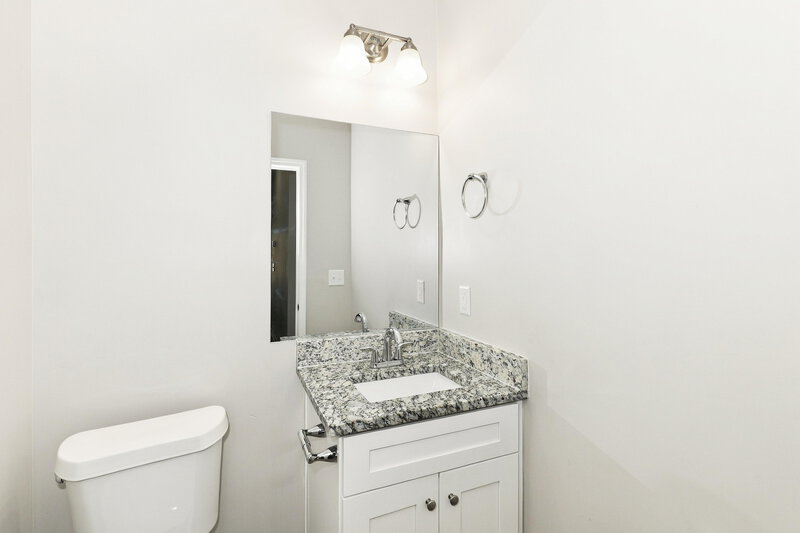 2,295/Mo, 1153 Pebble Ridge Dr Hampton, GA 30228 Bathroom View