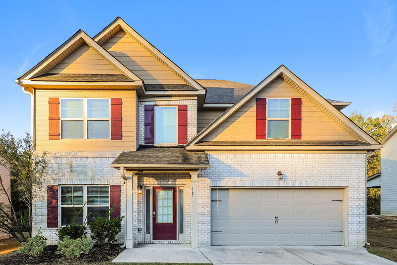 2,160/Mo, 1157 Pebble Ridge Dr Hampton, GA 30228 External View