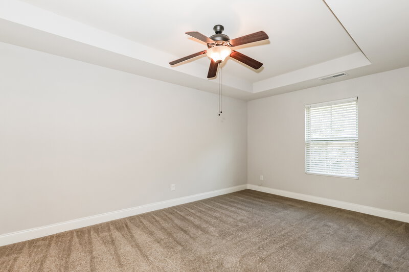 2,160/Mo, 1157 Pebble Ridge Dr Hampton, GA 30228 Main Bedroom View