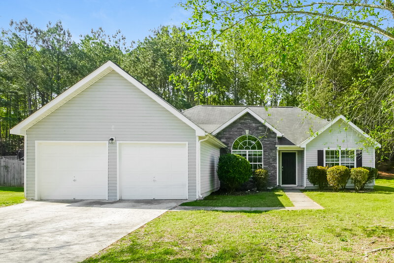 1,925/Mo, 3865 Crowned Eagle Way Douglasville, GA 30135 External View