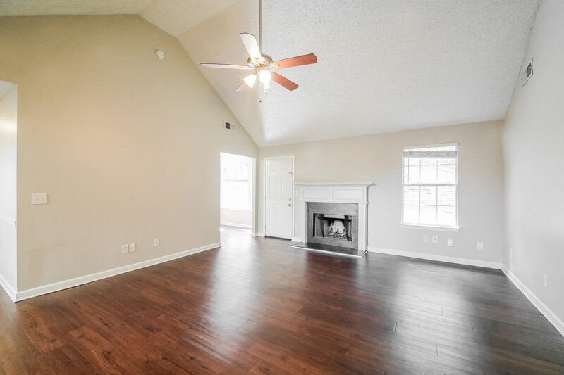 1,925/Mo, 3865 Crowned Eagle Way Douglasville, GA 30135 Living Room View