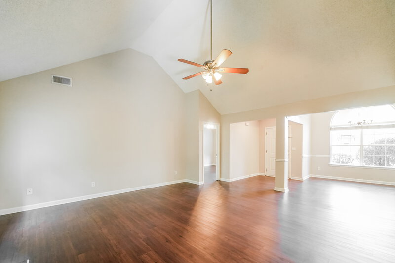 1,925/Mo, 3865 Crowned Eagle Way Douglasville, GA 30135 Living Room View 2
