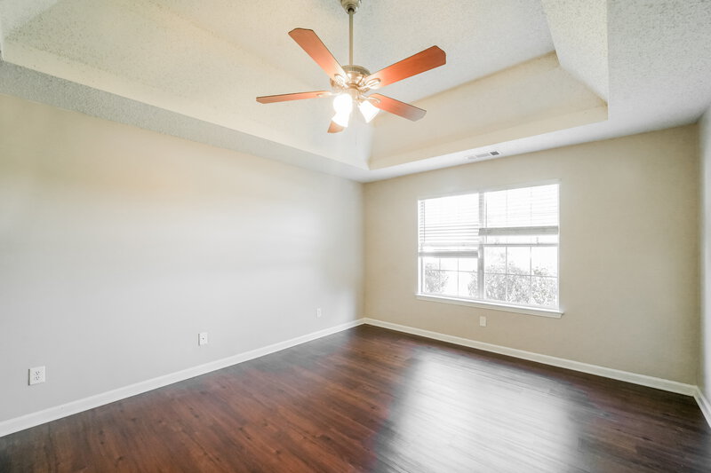 1,925/Mo, 3865 Crowned Eagle Way Douglasville, GA 30135 Main Bedroom View