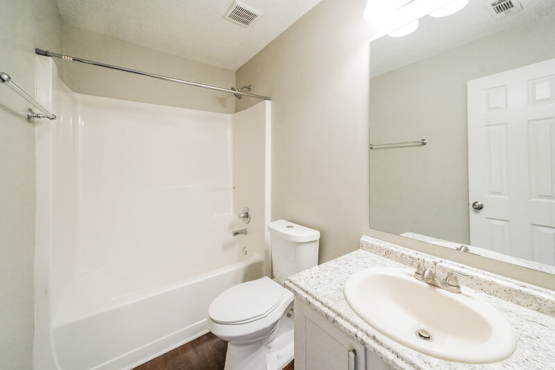 1,925/Mo, 3865 Crowned Eagle Way Douglasville, GA 30135 Bathroom View