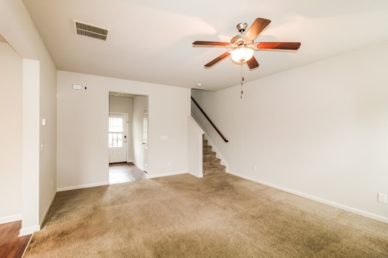 2,195/Mo, 213 Fern Walk Lawrenceville, GA 30045 Living Room View 2