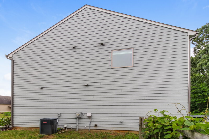 2,195/Mo, 213 Fern Walk Lawrenceville, GA 30045 Rear View