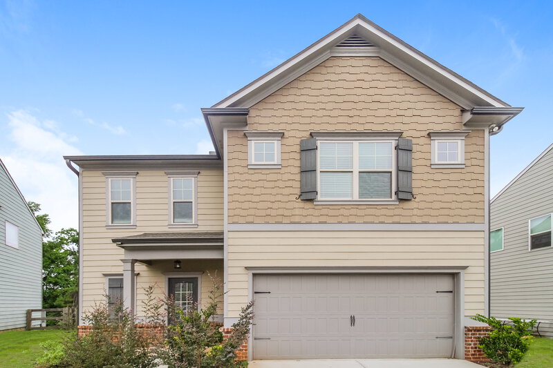 2,980/Mo, 203 Fern Walk Lawrenceville, GA 30045 External View