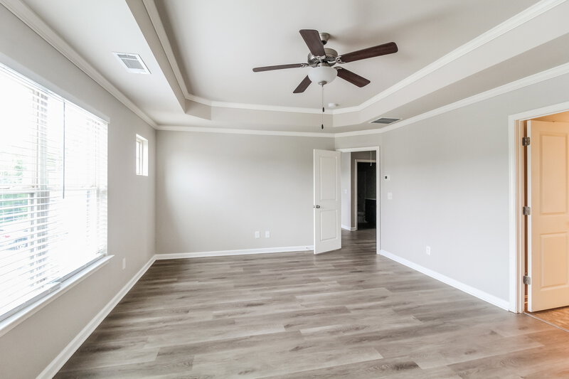 2,980/Mo, 203 Fern Walk Lawrenceville, GA 30045 Main Bedroom View 3