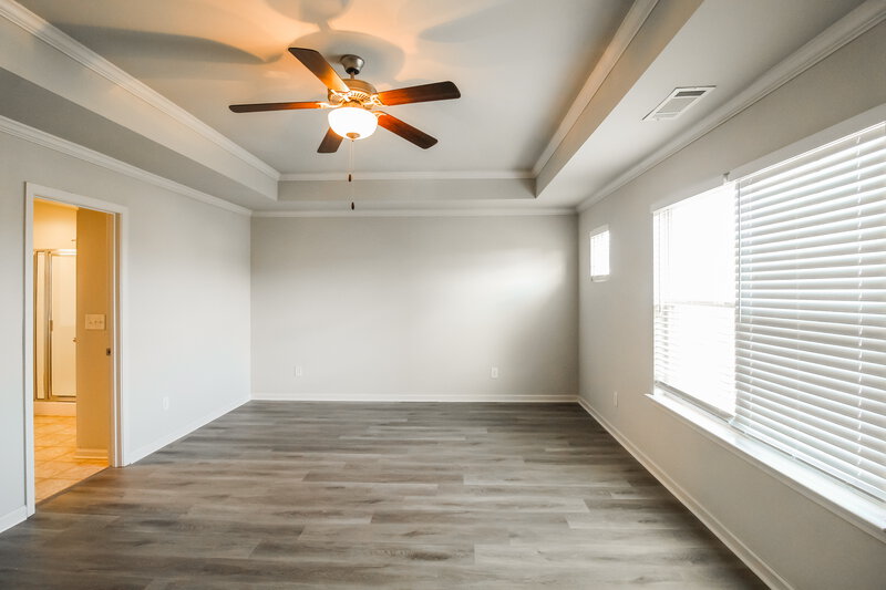 2,250/Mo, 223 Fern Walk Lawrenceville, GA 30045 Main Bedroom View 2