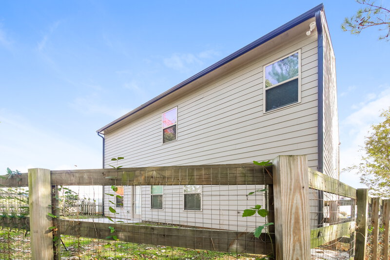 2,250/Mo, 223 Fern Walk Lawrenceville, GA 30045 Rear View