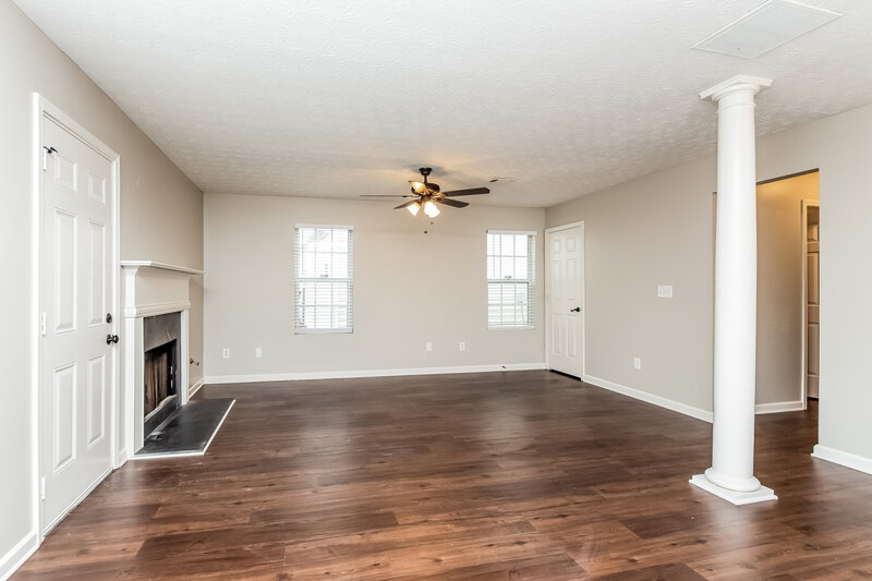 1,780/Mo, 5170 Tussahaw Xing McDonough, GA 30252 Living Room View 2