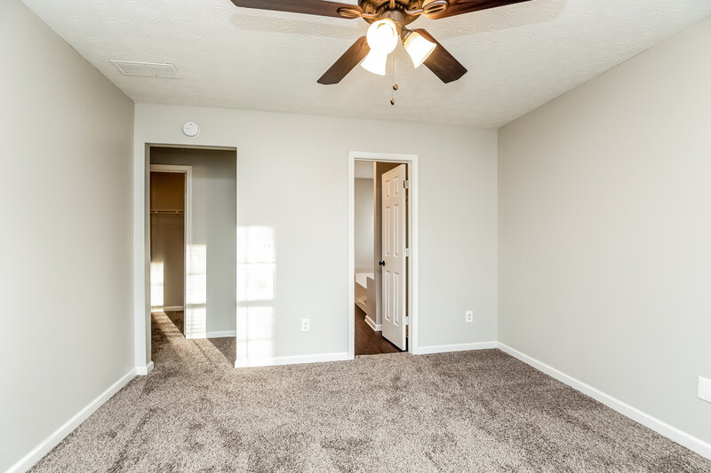 1,780/Mo, 5170 Tussahaw Xing McDonough, GA 30252 Master Bedroom View