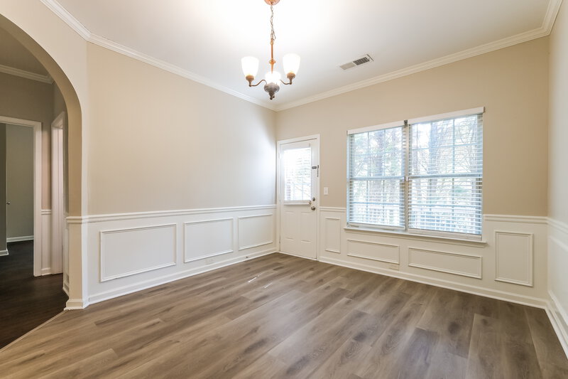 2,610/Mo, 121 Tyre Drive McDonough, GA 30253 Dining Room View