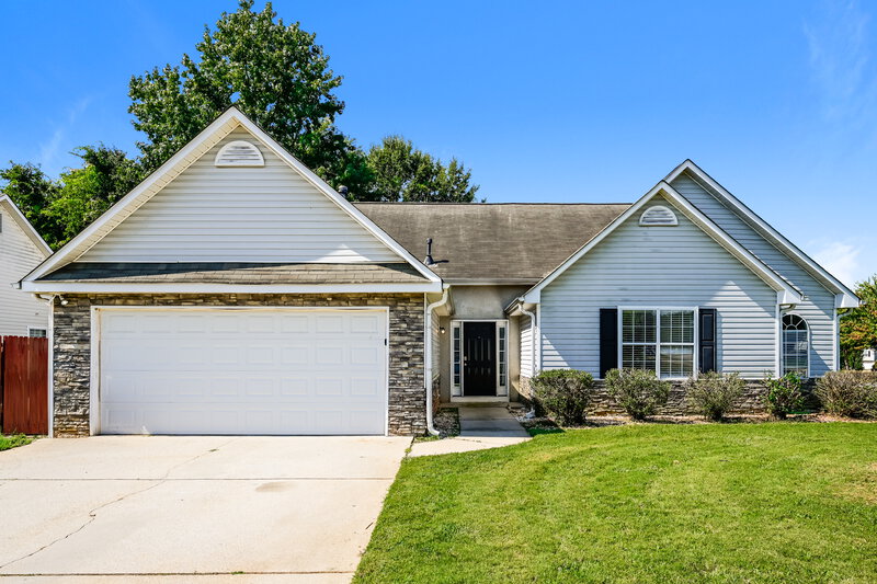 2,730/Mo, 6435 Winston Trace McDonough, GA 30252 External View