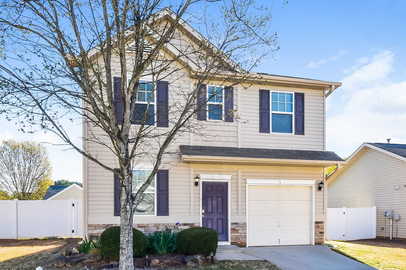 1,880/Mo, 67 Hill Side Way Hiram, GA 30141 Front View
