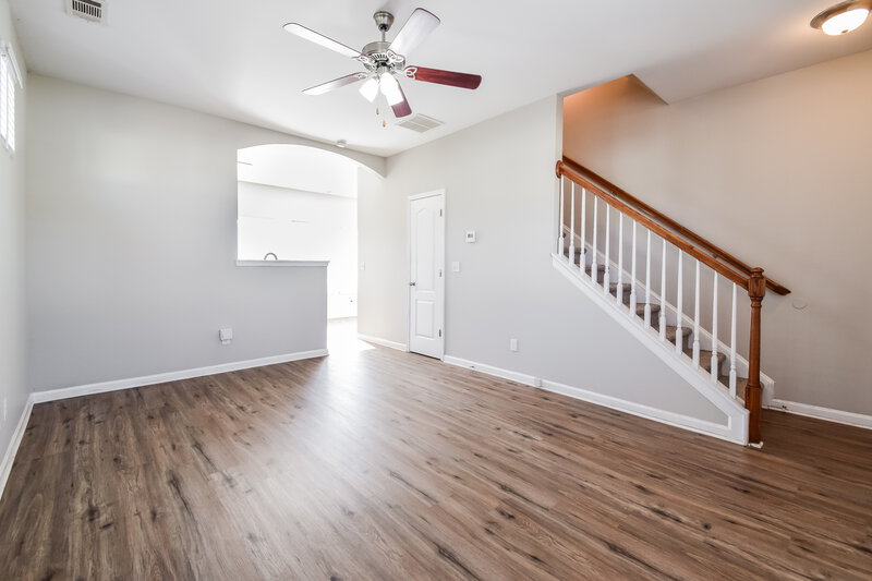 1,880/Mo, 67 Hill Side Way Hiram, GA 30141 Living Room View 2