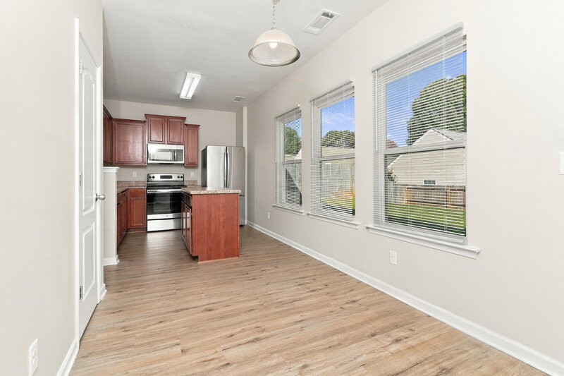 1,810/Mo, 67 Hill Side Way Hiram, GA 30141 Dining Room View