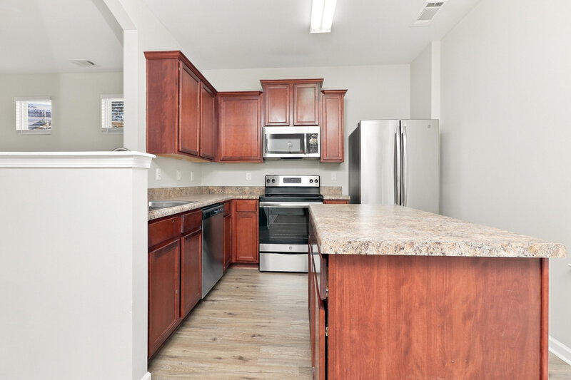 1,810/Mo, 67 Hill Side Way Hiram, GA 30141 Kitchen View 2