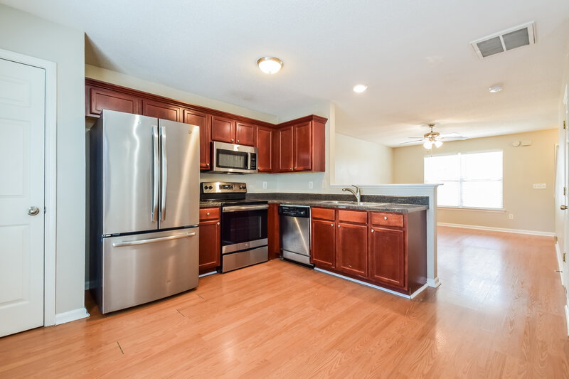 1,885/Mo, 241 Lossie Lane McDonough, GA 30253 Kitchen View 2