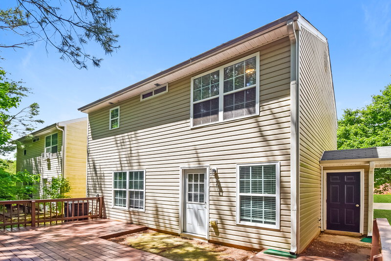 1,885/Mo, 241 Lossie Lane McDonough, GA 30253 Rear View