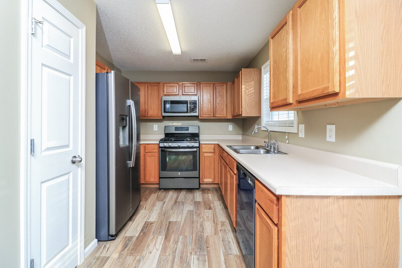 1,590/Mo, 240 Greystone Cir HIram, GA 30141 Kitchen View