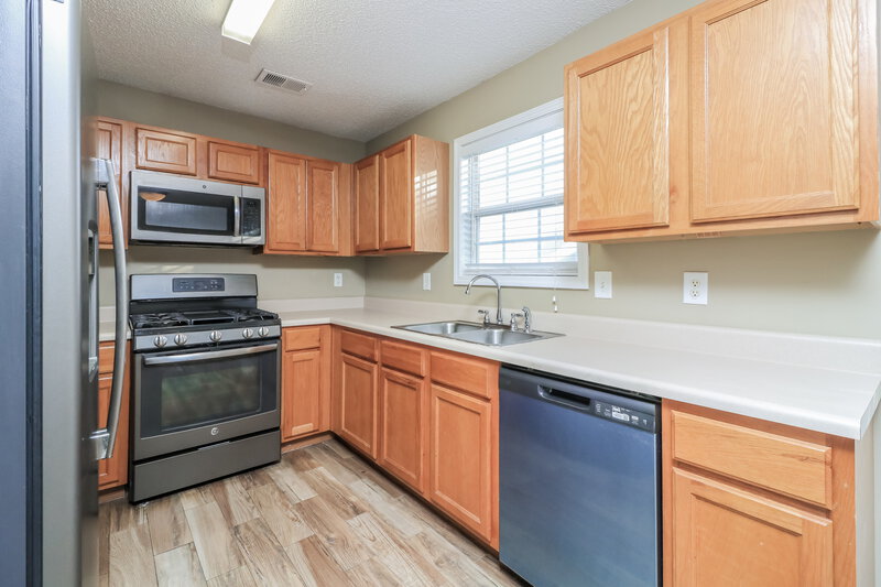1,590/Mo, 240 Greystone Cir HIram, GA 30141 Kitchen View 2