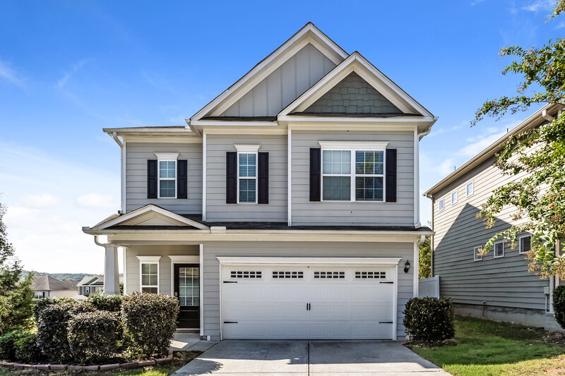 2,590/Mo, 59 Howard Ave Cartersville, GA 30121 External View