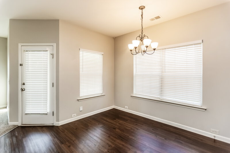 2,590/Mo, 59 Howard Ave Cartersville, GA 30121 Dining Room View