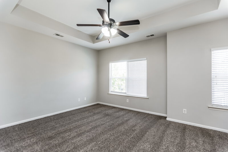 2,590/Mo, 59 Howard Ave Cartersville, GA 30121 Main Bedroom View