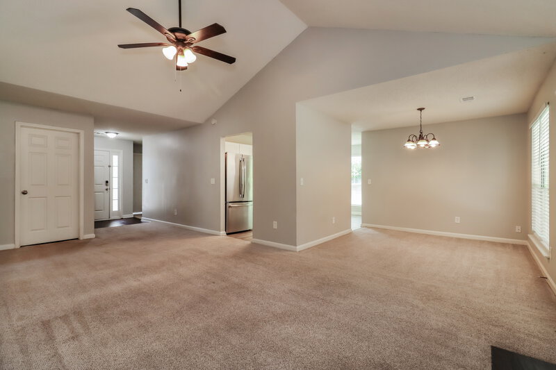 1,980/Mo, 2158 Denson Ln SW Marietta, GA 30008 Living Room View 2