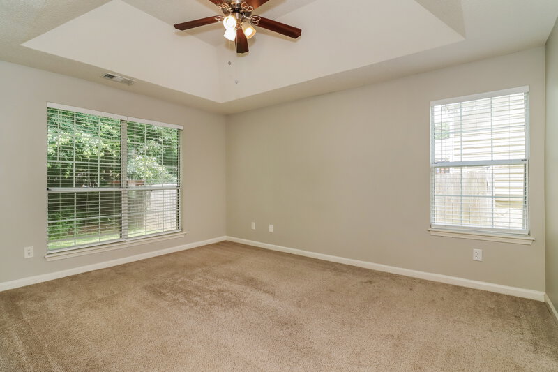 1,980/Mo, 2158 Denson Ln SW Marietta, GA 30008 Main Bedroom View