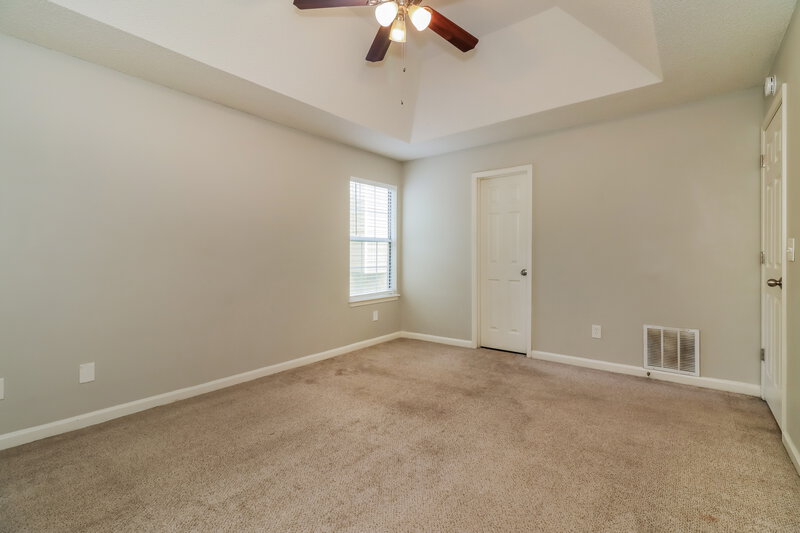 1,980/Mo, 2158 Denson Ln SW Marietta, GA 30008 Main Bedroom View 2