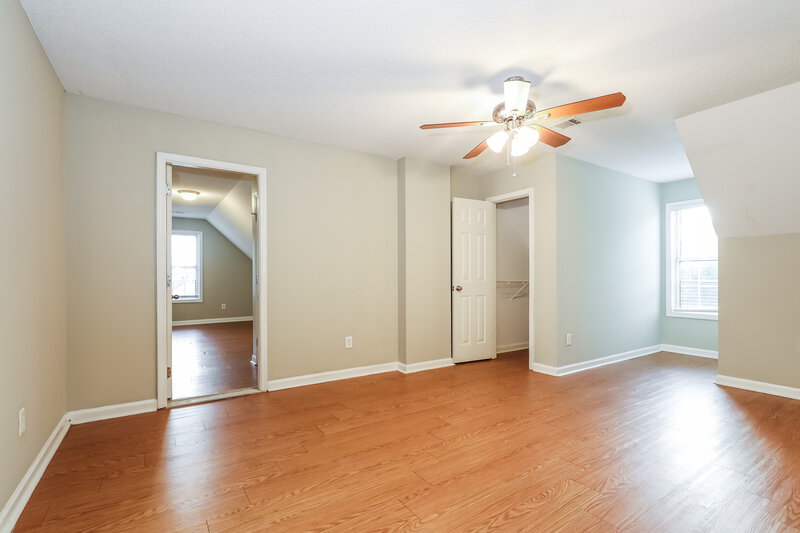 2,600/Mo, 11081 Knotty Pine Place Hampton, GA 30228 Main Bedroom View