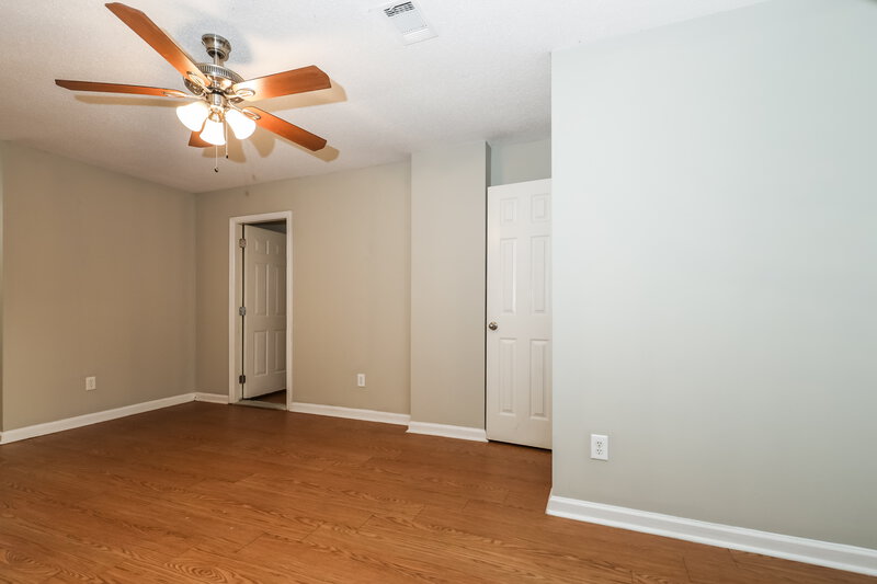 2,600/Mo, 11081 Knotty Pine Place Hampton, GA 30228 Bedroom View