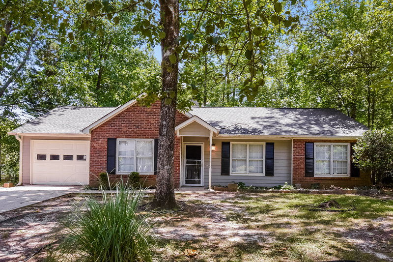 1,985/Mo, 3247 Valley View Lane Powder Springs, GA 30127 External View