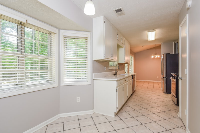 1,985/Mo, 3247 Valley View Lane Powder Springs, GA 30127 Breakfast Nook View