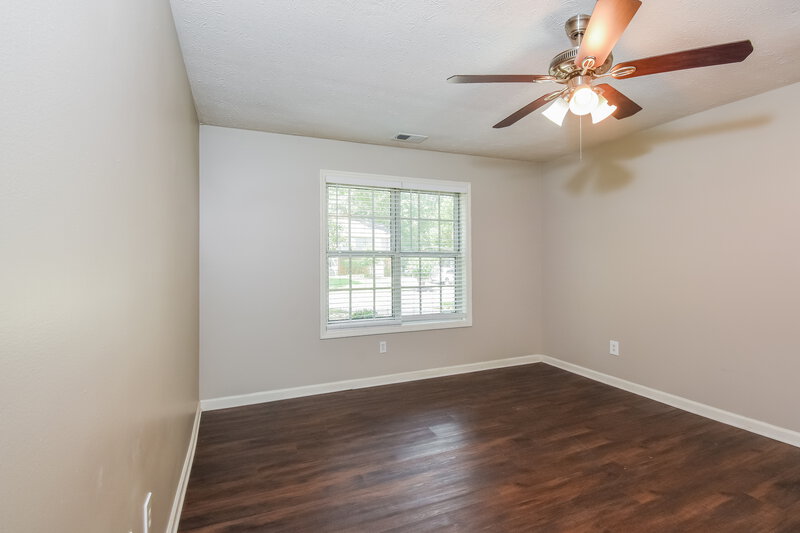 1,985/Mo, 3247 Valley View Lane Powder Springs, GA 30127 Main Bedroom View