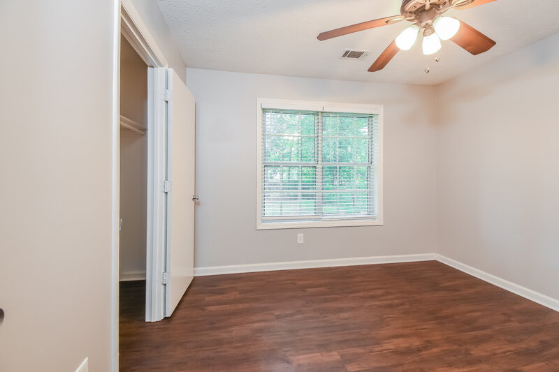 1,985/Mo, 3247 Valley View Lane Powder Springs, GA 30127 Bedroom View