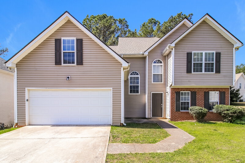2,175/Mo, 2951 Highland Park Cir ,## C Lithonia, GA 30038 External View