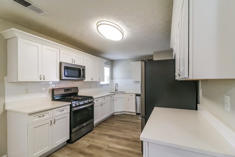 2,175/Mo, 2951 Highland Park Cir ,## C Lithonia, GA 30038 Kitchen View