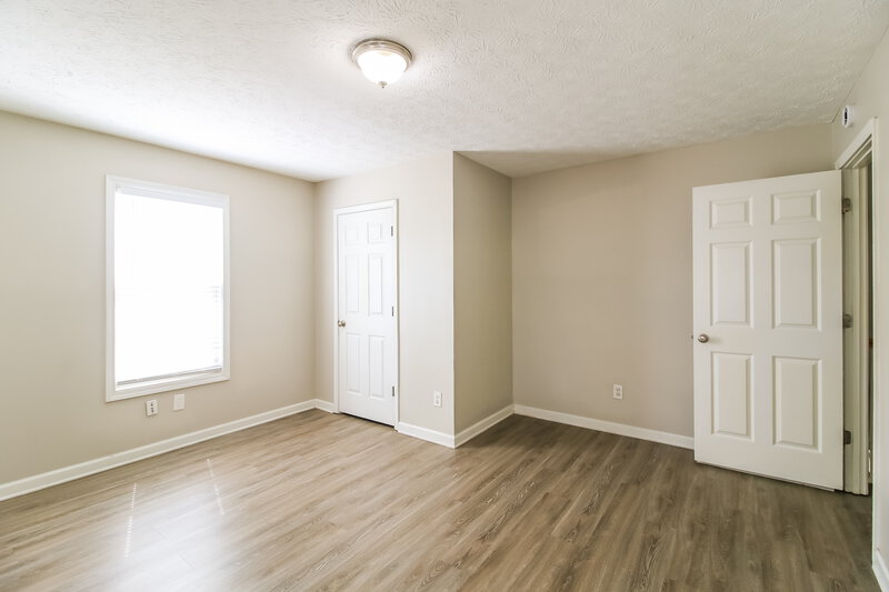 2,175/Mo, 2951 Highland Park Cir ,## C Lithonia, GA 30038 Bedroom View