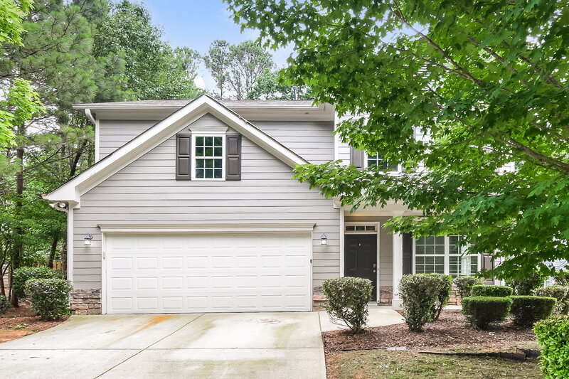 2,025/Mo, 3633 Aberdeen Way Douglasville, GA 30135 External View