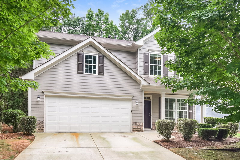 2,025/Mo, 3633 Aberdeen Way Douglasville, GA 30135 Front View 2