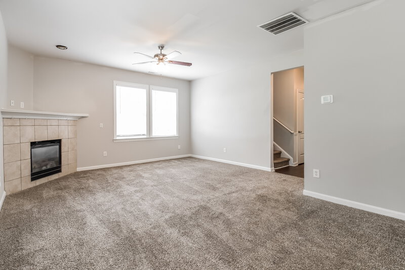 2,025/Mo, 3633 Aberdeen Way Douglasville, GA 30135 Living Room View